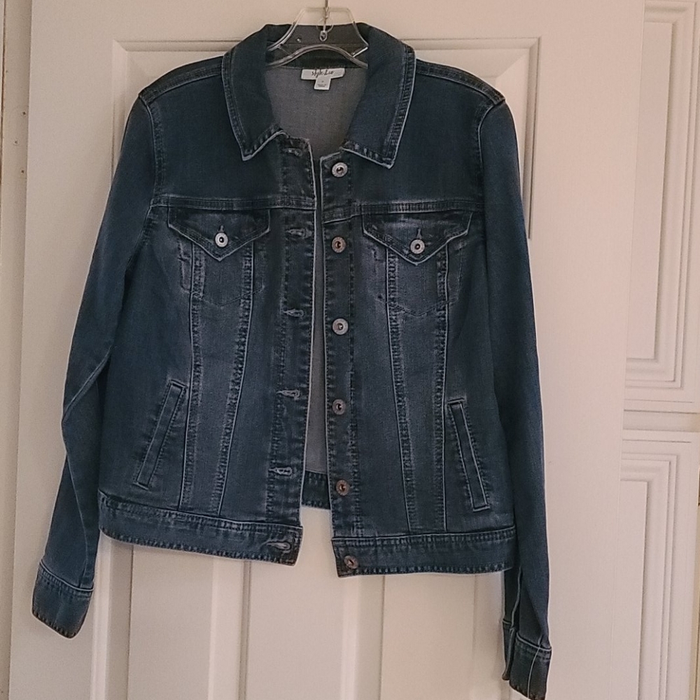 Jean Jacket